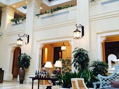 维多利亚花园-利顺德大饭店·维多利亚花园(小白楼店)