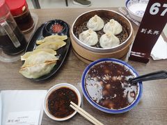 薄皮小笼包-刘长兴(逸仙桥店)