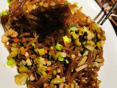 肉末粉丝-老馆子·建德菜·山肴鱼鲜(海威新界店)