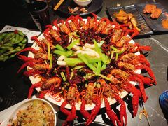 -红盔甲·小龙虾(人民广场店)