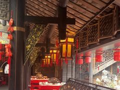 -小龙翻大江文化火锅(宽窄店)
