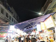 -犀浦夜市第一家麻辣烫