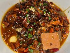 经典山城毛血旺-全聚德(江宁店)