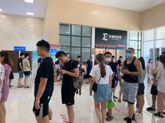 -金银湖市民文体活动中心恒温游泳馆