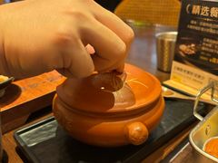 -银米·云南传统过桥米线(双廊黑金冠店)