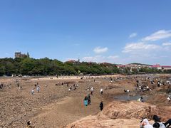 -青岛第二海水浴场