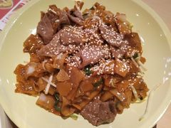 牛肉烧河粉-避风塘(宝山万达店)