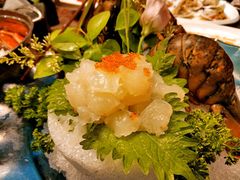 龙虾刺身-蟹之国·精品蟹料理(极地店)