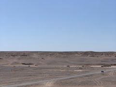 -哈密雅丹大海道景区