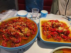 -舞虾小说.涮肉.烧烤(国顺东路店)
