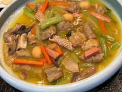 -万重锦·人文川菜馆(骡马市店)