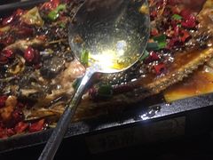 -探鱼·鲜青椒爽麻烤鱼(领展购物广场店)
