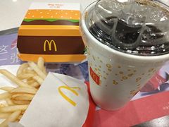 -麦当劳(国际大厦店)