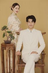 -蒙太奇婚纱摄影(万达店)