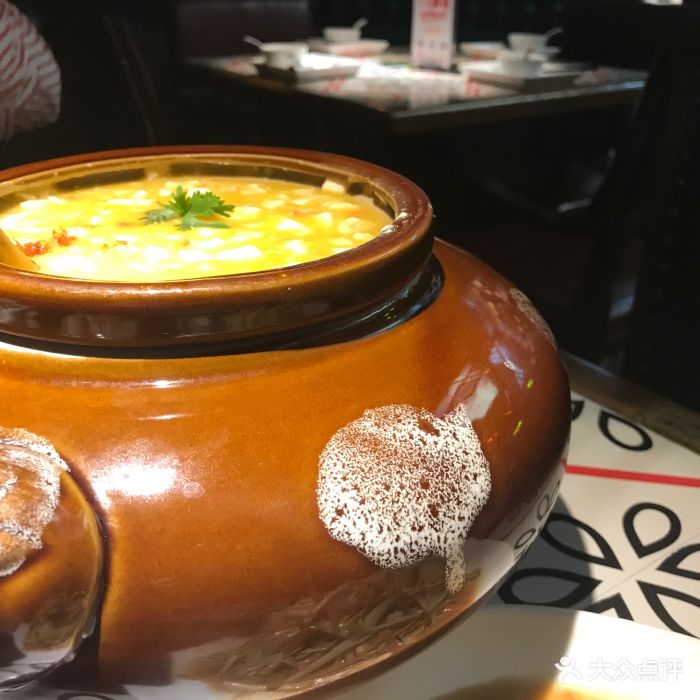 情系妈妈菜(银泰店)-瑶池豆腐-菜-瑶池豆腐图片-绍兴美食-大众点评网