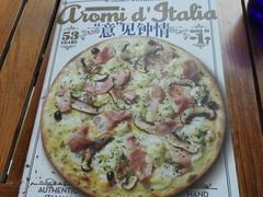 -玛尚诺意式餐厅(官舍店)