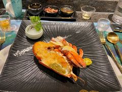 -一板铁板烧·隐秘一线江景花园餐厅(西湖左岸·天元店)