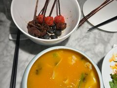 -雀蓝川菜(奥体广场店)