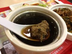 生熟地龙骨汤-72街荷叶饭(东方宝泰广场店)