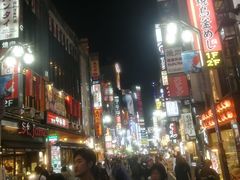 -カラオケ館(歌舞伎町一番街店)