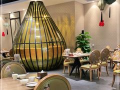 大堂-羲和雅苑烤鸭坊(丰台万达店)