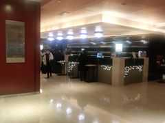 -西安绿地假日酒店