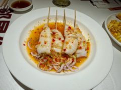 -双合园·海鲜水饺青岛菜(上清路店)
