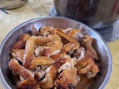 泥焗鸡-红旗山庄(圭峰山店)