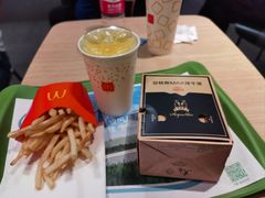 -麦当劳(北京南站店)