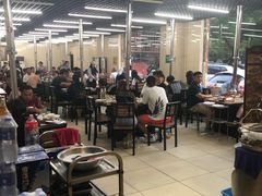 大堂-金达盛烤肉(五里店)