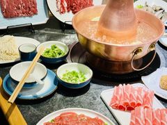 -小洋府铜锅涮肉(南锣鼓巷店)
