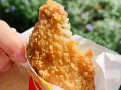 麦辣鸡翅-麦当劳(海岸城店)