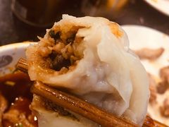 蒸饺-冯记香辣兔火锅(茶店子总店)