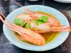 糟卤基围虾-绍兴名菜馆(可乐路店)