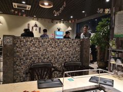 大堂-白玉·朝鲜族烤串(深圳Kkone店)