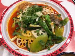 文立新麻辣烫-文立新麻辣烫(合生汇21街区店)