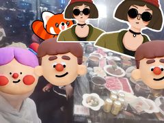 -云中捞高空旋转餐厅(商茂世纪广场店)