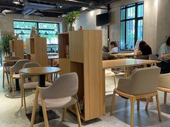 大堂-ZM COFFEE(西安路店)
