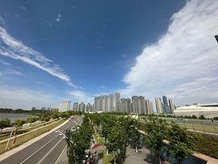 -南京眼步行桥