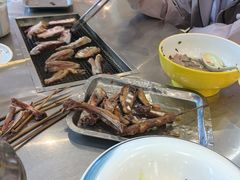 -蒙古人烤羊腿(裕兴路店)