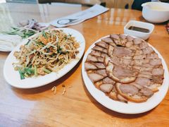 酱肘子肉-姥姥家春饼店(惠新东街店)
