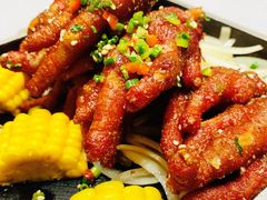 -一澜江宴·江景地标楚菜(江滩公园店)