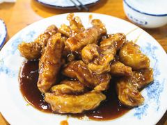 糖醋里脊-洪福亮酒家(南草厂街店)