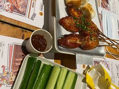 -木屋烧烤(龙岗南联店)