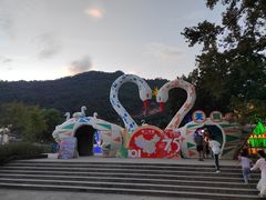 -宝晶宫旅游景区