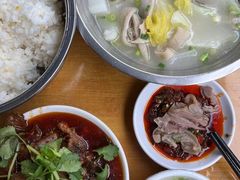 -碗碗羊肉(松石北路店)