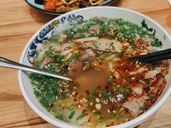 -西部马华清真兰州牛肉面·烧烤夜市(三里河店)