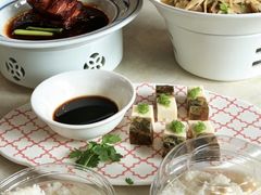 -二泉园老菜馆·百年无锡菜