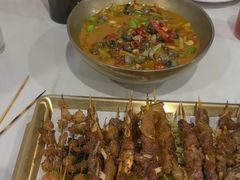 -新凯旋烧烤·燕姐千岛湖土菜