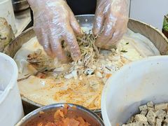 -安徽阜阳卷馍(西单店)